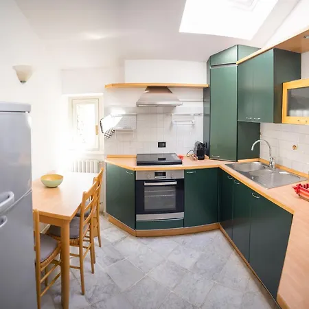 Casa Di Gio Apartment *